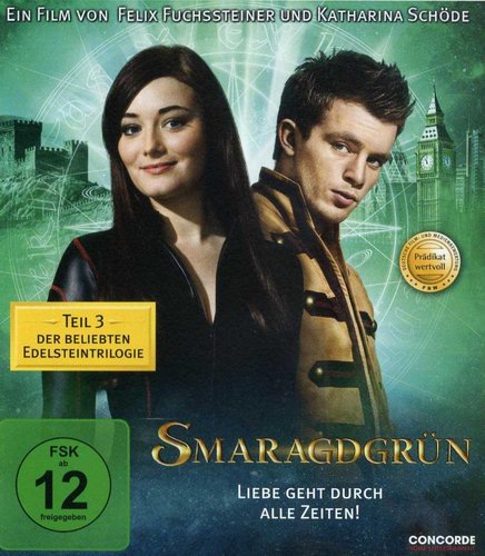Smaragdgrün (Blu-ray), gebraucht
