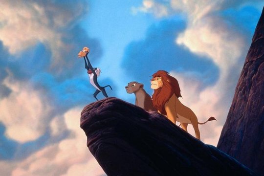 Der König der Löwen - Szenenbild 4