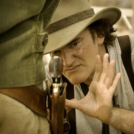 Tarantino: 'Django Unchained' © Sony 2012