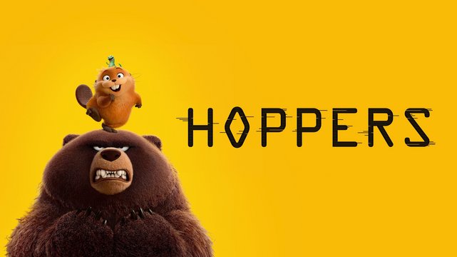 Hoppers - Wallpaper 6