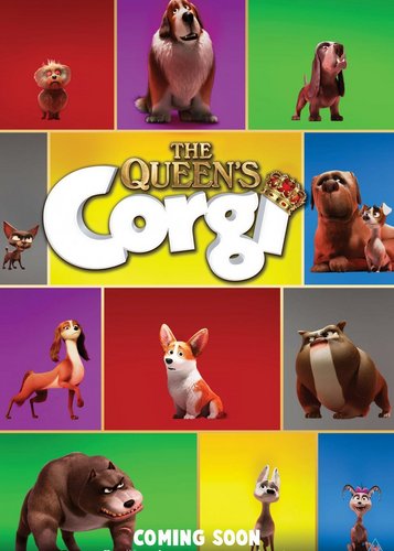 Royal Corgi - Poster 5