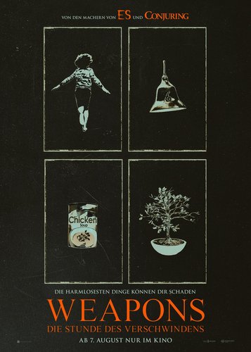 Weapons - Die Stunde des Verschwindens - Poster 2