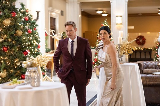 Royally Yours, This Christmas - Königlich verliebt - Szenenbild 4