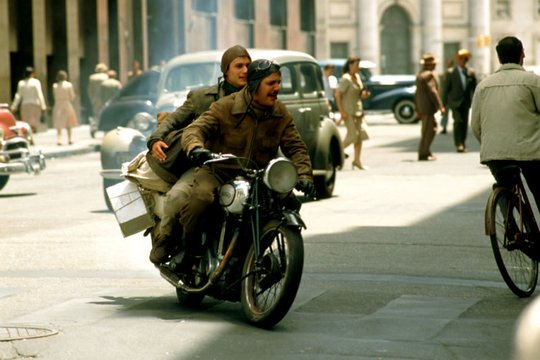 The Motorcycle Diaries - Die Reise des jungen Che - Szenenbild 4