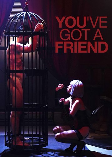You've Got a Friend - Poster 1
