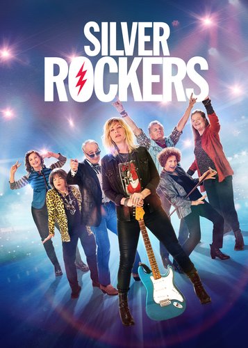 Silver Rockers - Poster 1