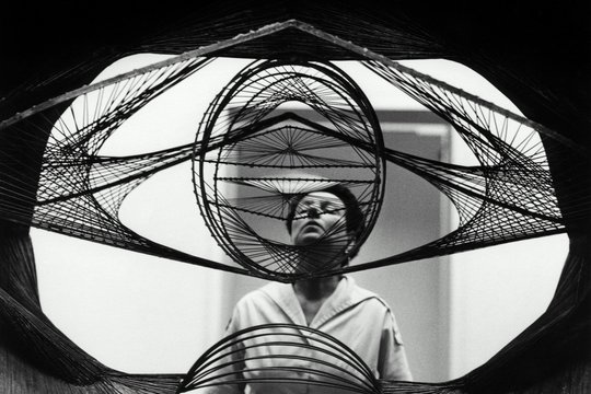 Peggy Guggenheim - Szenenbild 6