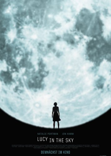 Lucy in the Sky - Poster 1