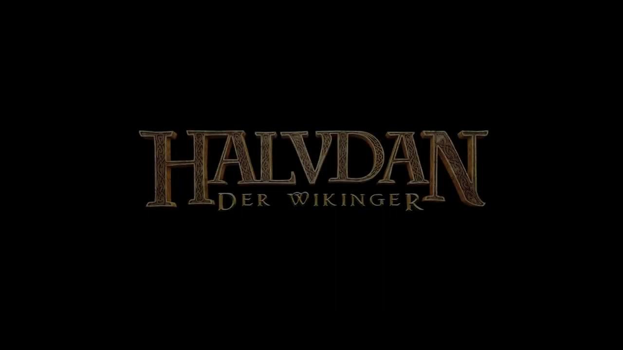 Halvdan der Wikinger - Trailer - Deutsch