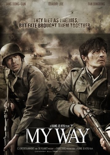 Prisoners of War - Poster 2