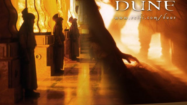 Children of Dune - Die komplette Saga - Wallpaper 3