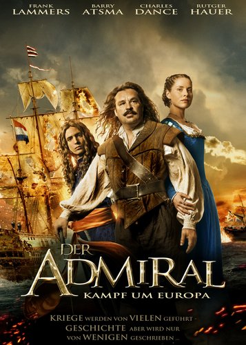 Der Admiral - Kampf um Europa - Poster 1