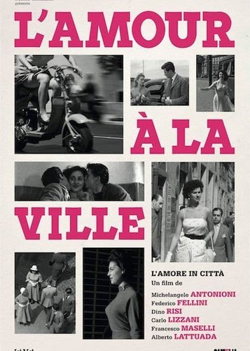 Liebe in der Stadt - Poster 3