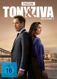 NCIS - Navy CIS Tony &amp; Ziva - Staffel 1