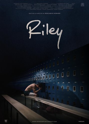 Riley - Poster 2