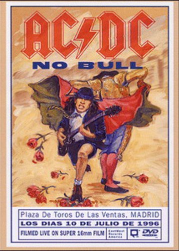 AC/DC - No Bull - Poster 1