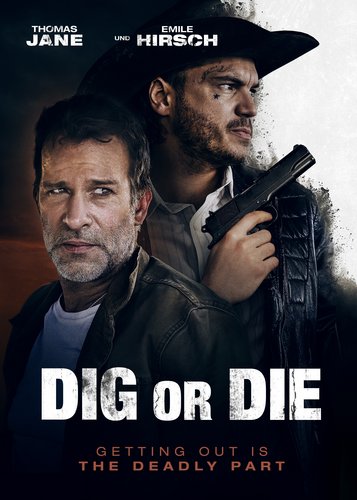 Dig or Die - Poster 1