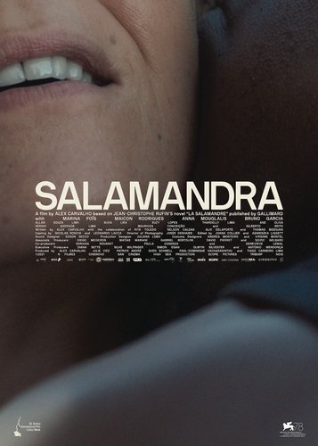 Salamandra - Poster 2