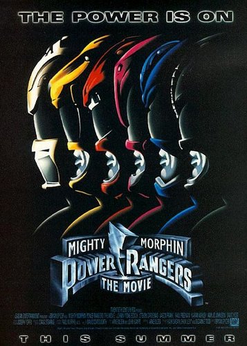 Power Rangers - Der Film - Poster 4