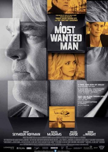 A Most Wanted Man - Poster 2