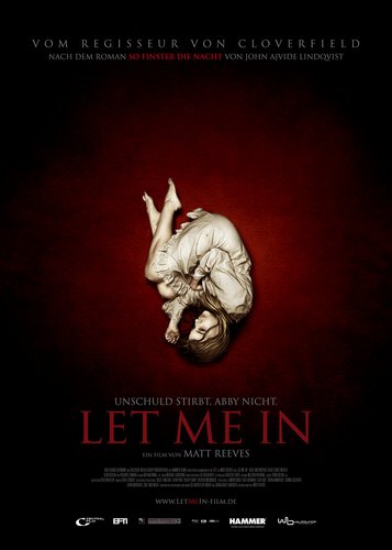 Let Me In - Poster 1