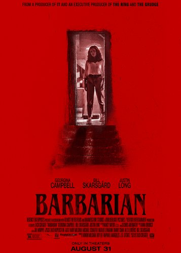 Barbarian - Poster 1