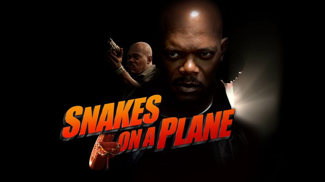 Snakes on a Plane - Wallpaper 3