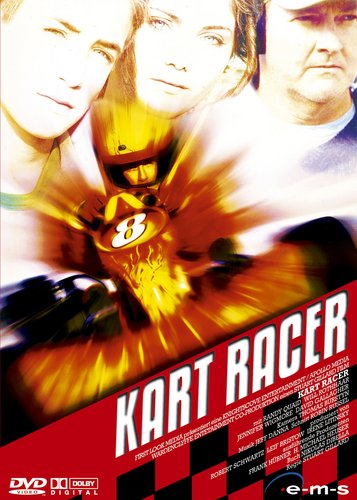 Kart Racer - Poster 1