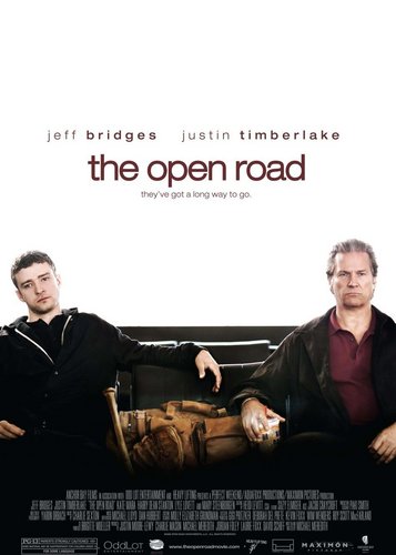 The Open Road - Poster 1