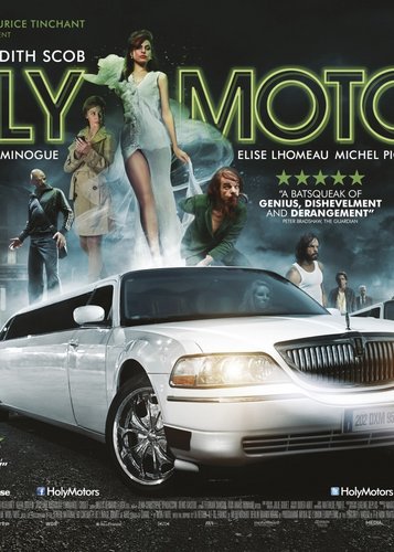 Holy Motors - Poster 7