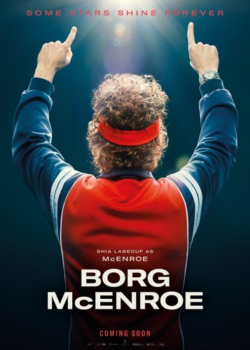 Borg/McEnroe - Poster 8