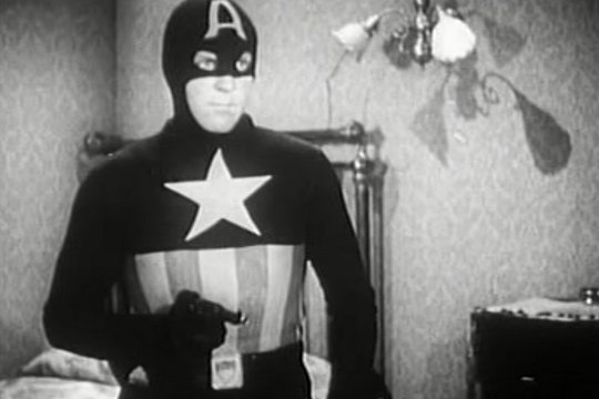 Captain America - Szenenbild 4