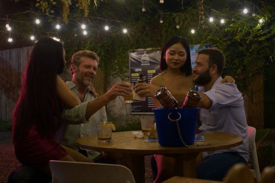 Emanuelle - Heiße Nächte in Manila - Szenenbild 1