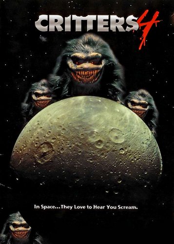 Critters 4 - Poster 1