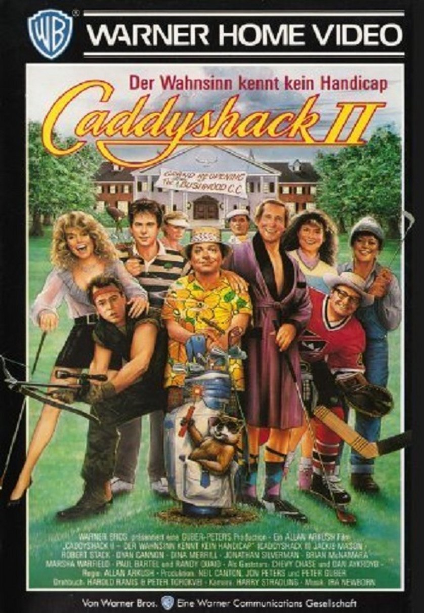 Caddyshack 2