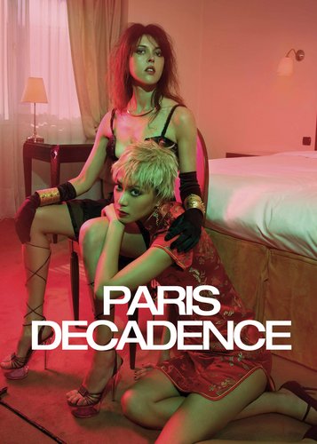Paris Decadence - Poster 1