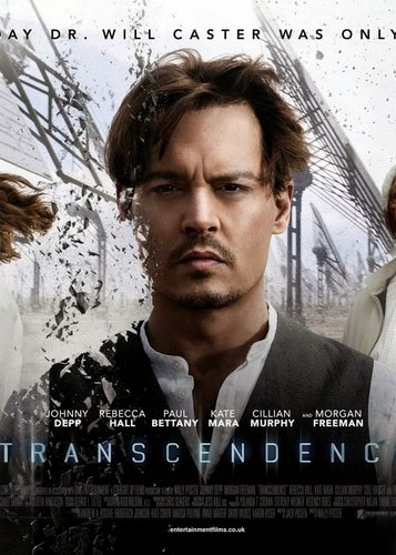 Transcendence - Poster 14
