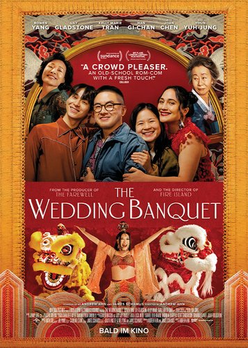 The Wedding Banquet - Das Hochzeitsbankett - Poster 1