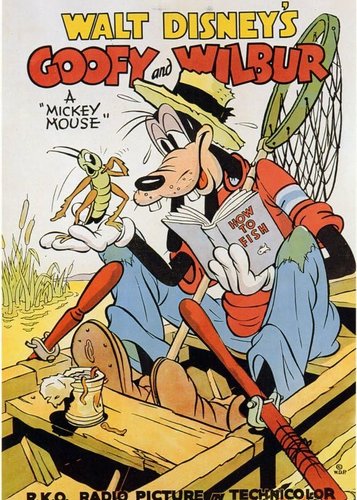 Walt Disney Kostbarkeiten - Goofys gesammelte Geschichten 1939-1961 - Poster 1