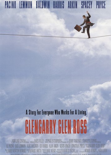 Glengarry Glen Ross - Poster 1