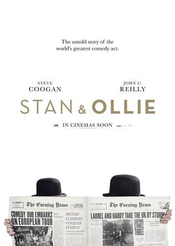 Stan & Ollie - Poster 6
