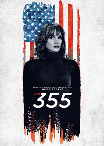 The 355 - Poster 4