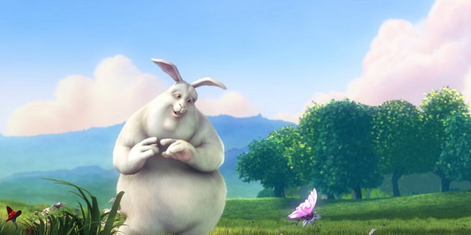 Big Buck Bunny