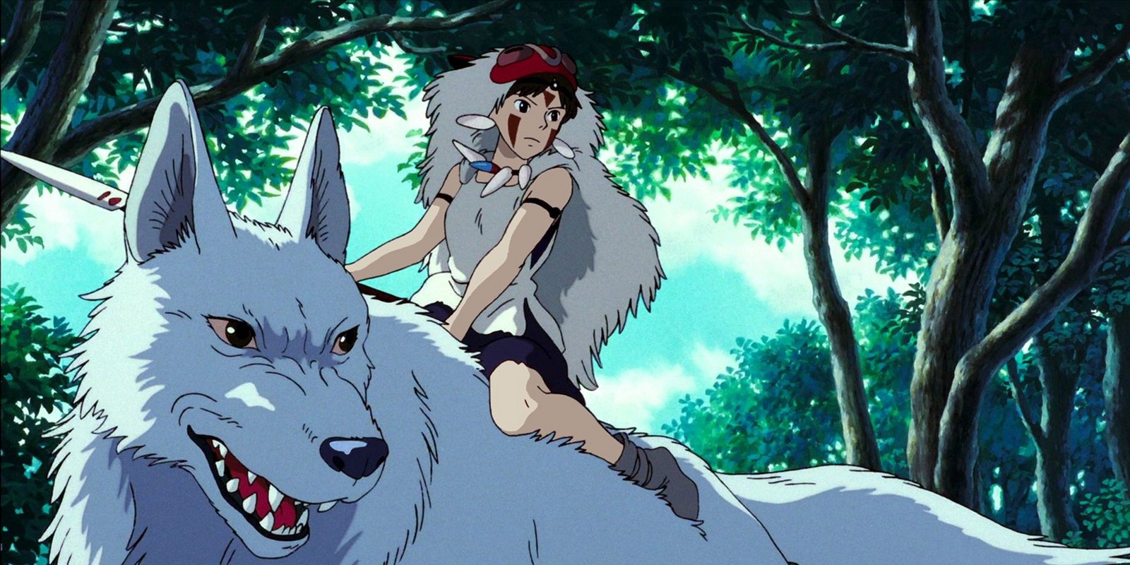 Prinzessin Mononoke