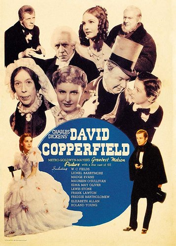 David Copperfield - Poster 3
