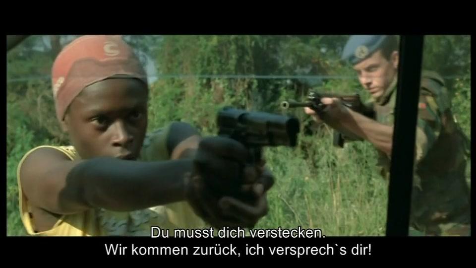 Ruanda - Trailer - Deutsch - SD
