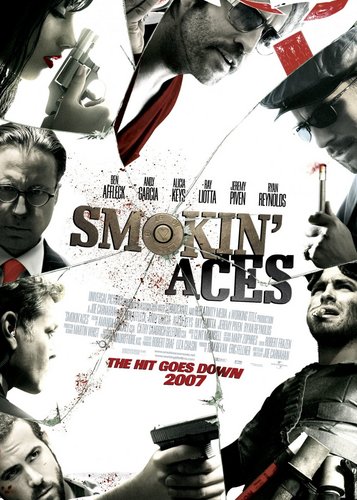 Smokin' Aces - Poster 3