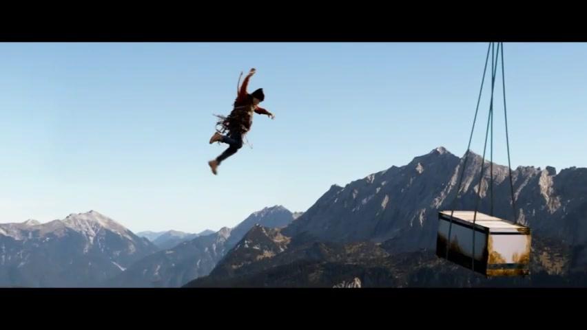 Big Game - Trailer - Englisch - SD