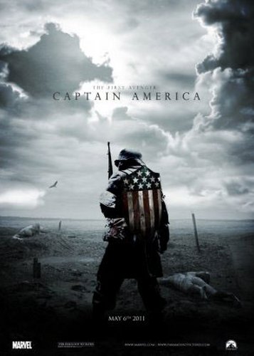 Captain America - The First Avenger - Poster 9
