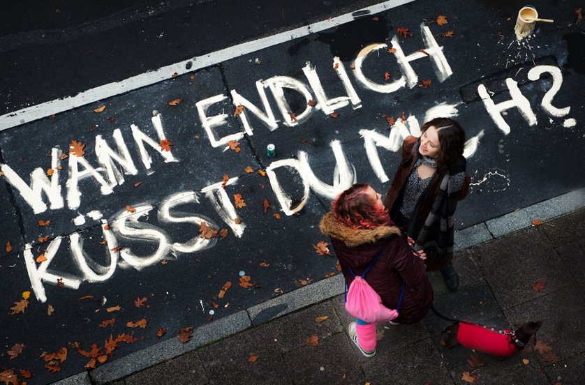 Wann Endlich Küsst Du Mich Wann Endlich Küsst Du Mich